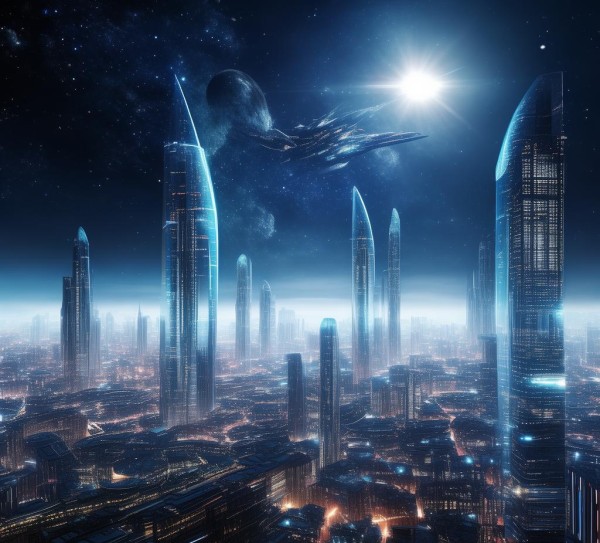 星际科技，文明之光