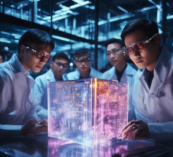 科技动态解析,华为创新之光