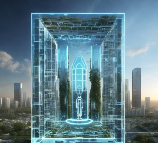 未来之窗,马斯克的未来科技装置