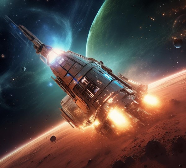 科技与空间,从火星到浩瀚宇宙的探索之旅 科技与空间,从火星到浩瀚宇宙的探索之旅