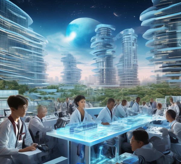 北京科仪城科技开发中心,探索科技发展的未来机遇与挑战