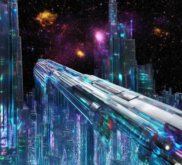 外星科技动态壁纸下载APP，探索宇宙的无限可能✨