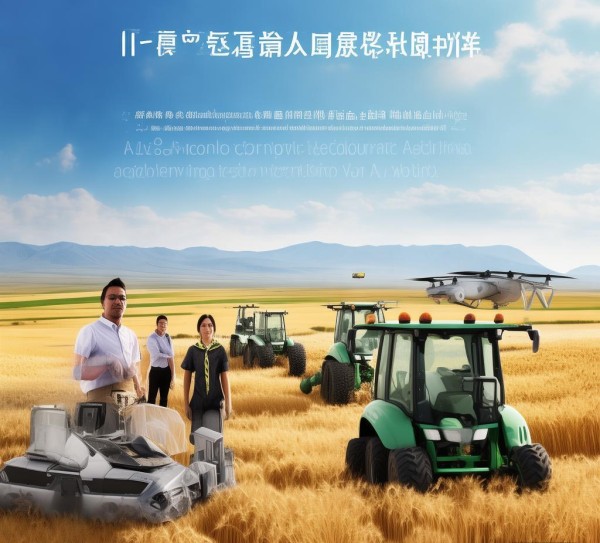 助力乡村振兴的技术体系