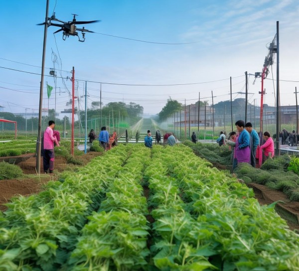 南阳市国草,科技助力乡村振兴的新引擎
