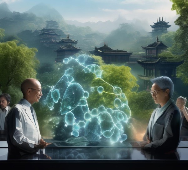 中医药科技发展与应用,中国与世界的对话