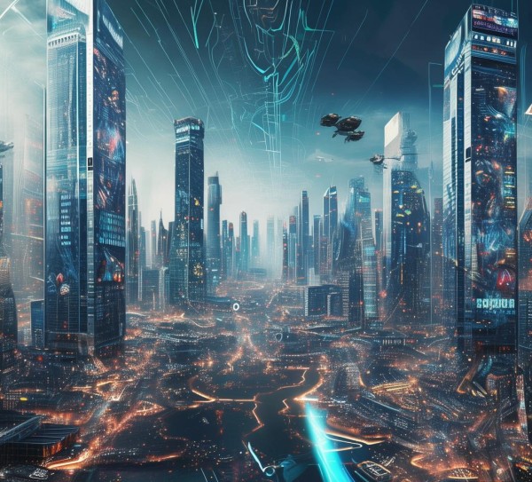 科幻科技，从科幻小说到科技体系