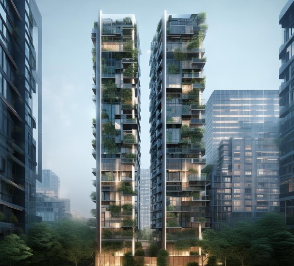 科技助力,朗诗科技创新未来住宅