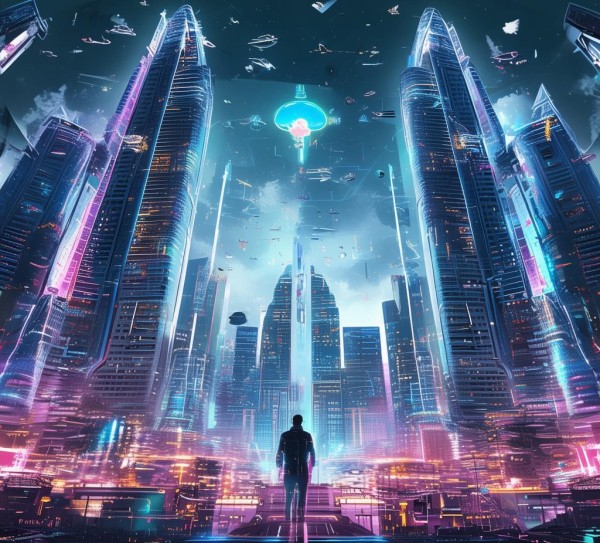 逆战科技体系推荐图,重构现代科技的未来