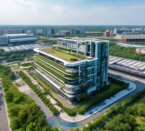 鞍钢气体科技开发公司，推动绿色发展的见证