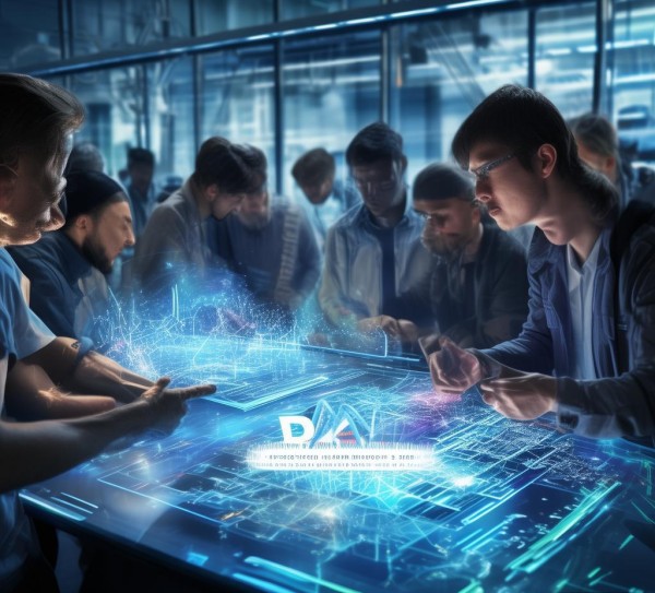 重塑科技生态,拥抱数字化转型,道氏科技开发有限公司,使命与愿景