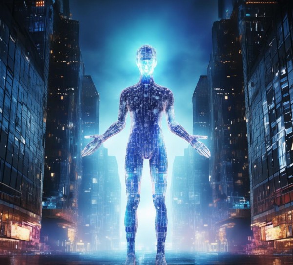 数码人科技动态,数字时代人类文明的新篇章