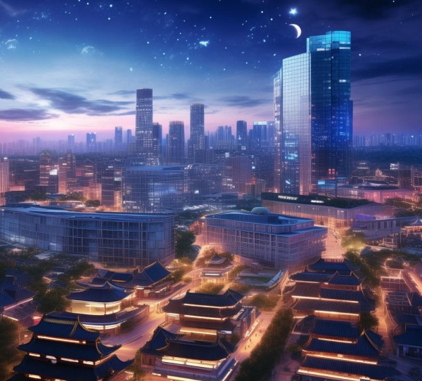 西安科技产业,成就与展望