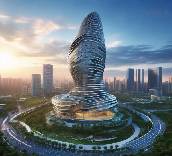 湛江科技新中心，创新驱动发展的新高地