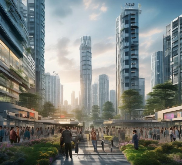 泉州市科技服务业,绽放发展新图景