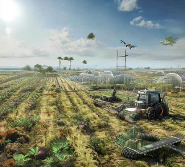 国外农业科技，机遇与挑战