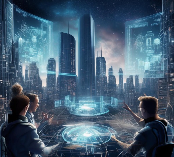 构建科技时代的精神图景，科技体系架构的创新与实践，为人类文明注入新的活力