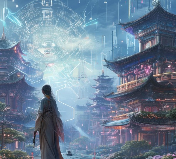 科技修真体系的构建与实践