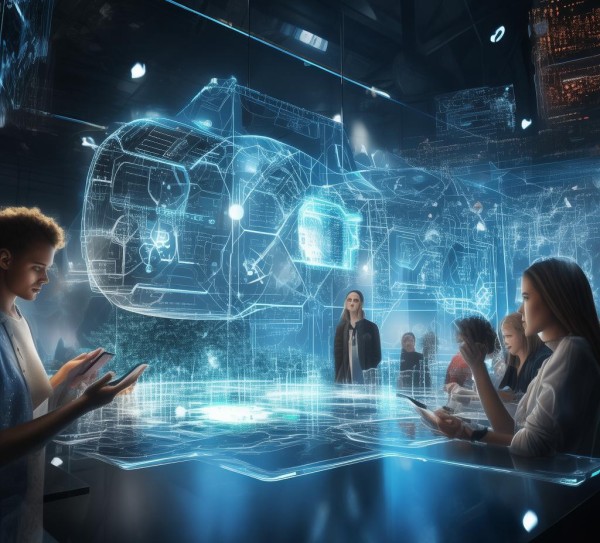 科技指导体系，重塑人类认知的未来解决方案