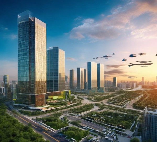 怀化科技开发区,未来发展的新引擎