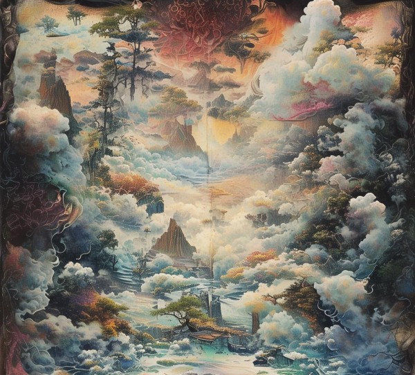 修仙图谱,从动漫到现实的奇幻世界