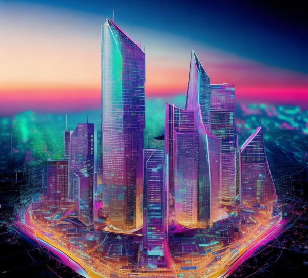 5D壁纸，科技与生活的完美结合