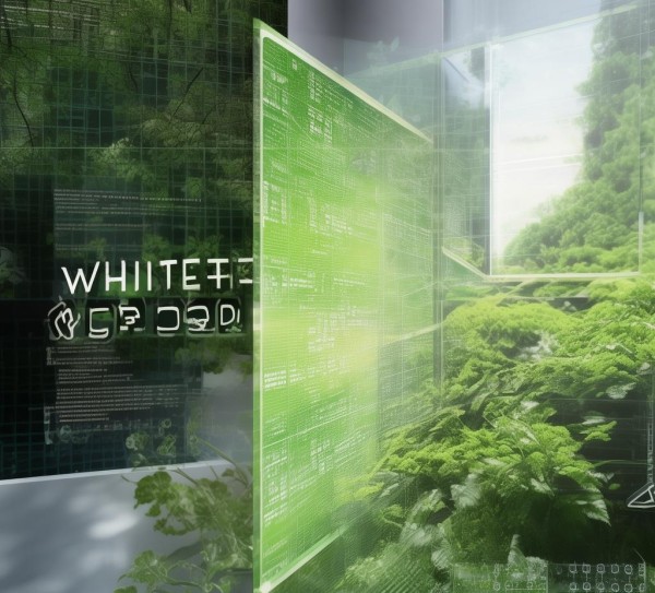 白椒科技助力可持续发展，助力壁纸行业