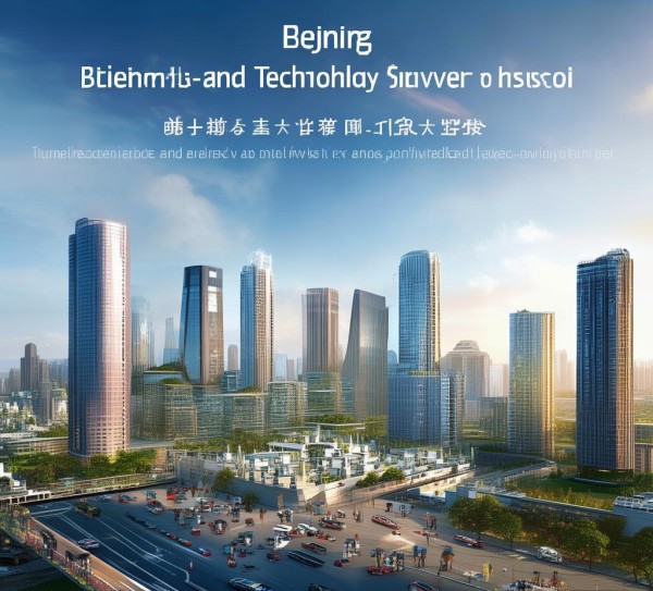 北京市科技服务业的双城计划，机遇与挑战