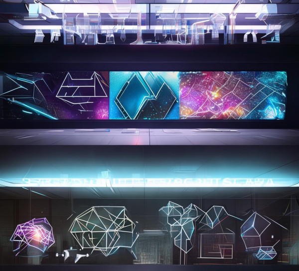 Dynamic AI Image Technology