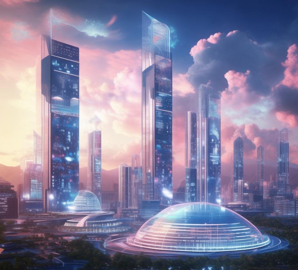 云科技,innovative future in云南