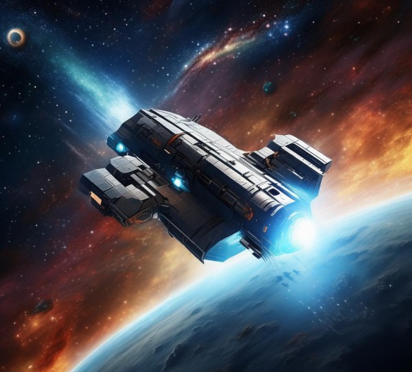 航天科技Dynamic Image:The Visual Journey of Space Exploration