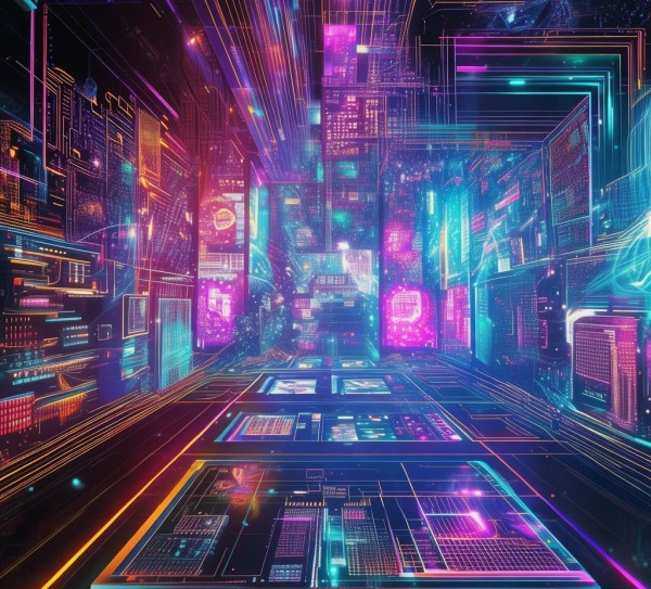 科技壁纸，一场视觉的革命