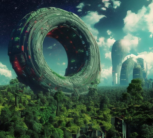 遮天体系与科技之对比，天外星与自然界的科技