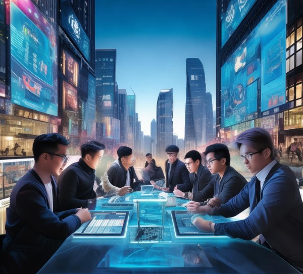 深圳市加快科技服务业，助力经济高质量发展