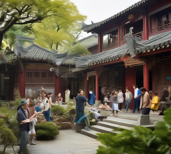 清华园·科技赋能生活，让科技与生活深度融合
