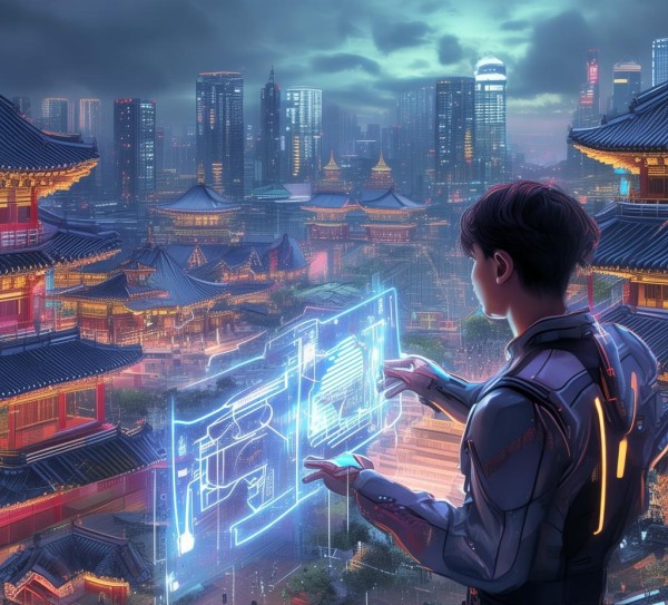 Exploring the Dynamic of Technology in the Age of朝鲜 Exploring the Dynamic of Technology in the Age of朝鲜