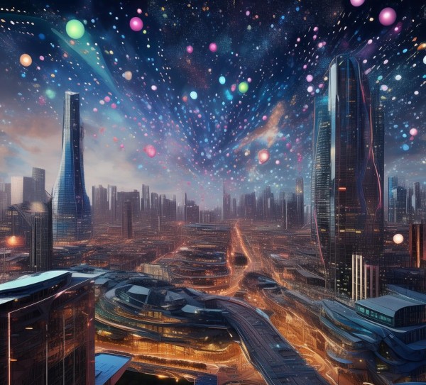 221年，科技的璀璨星河