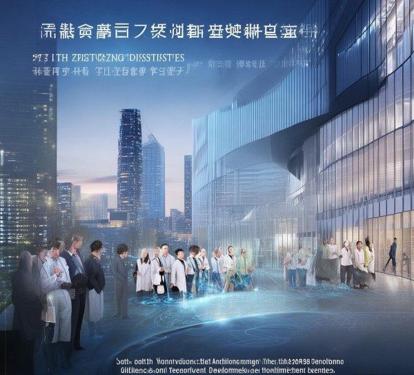 南郑区科技发展中心，drive innovation and progress