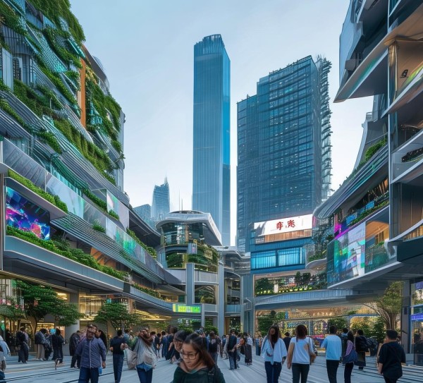 官渡区，创新高地，科技服务业的引领者