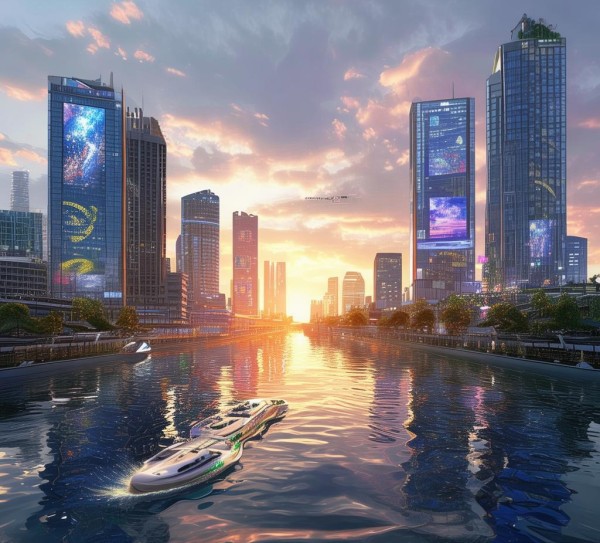 瑞泰春江科技发展新篇