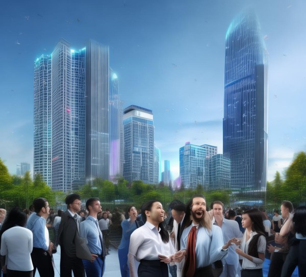 长沙高新区，科技服务业的中心明珠