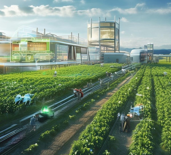科技助力农业推广体系,从战略规划到实际行动的融合与创新