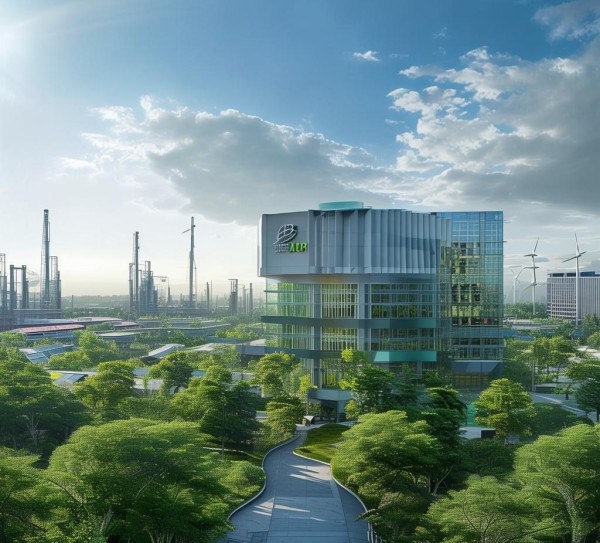 大庆环安科技发展力量绿色未来之选
