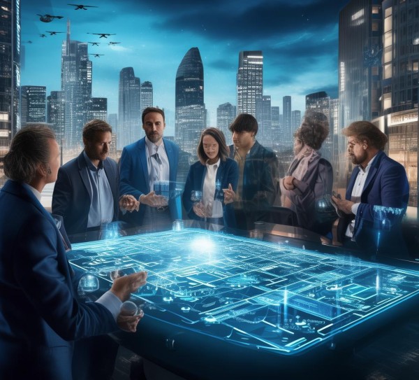 构建科技驱动的治理现代化体系,方案与路径探索