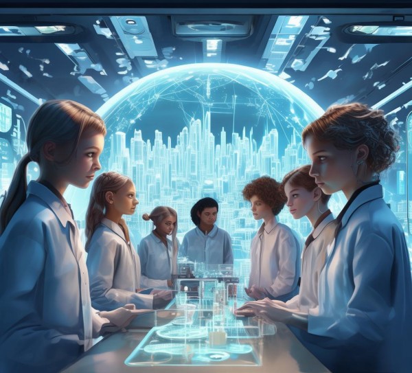 培养未来科学家，构建人类未来——新时代科技发展趋势