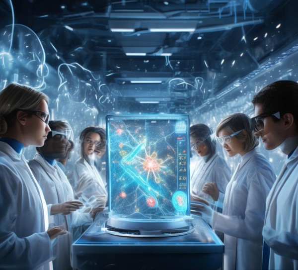 物理最新科技动态,从量子到生物的未来