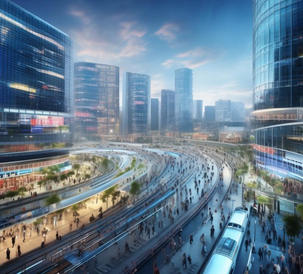 推动深圳市科技公共服务体系建设，推动高质量发展创新生态