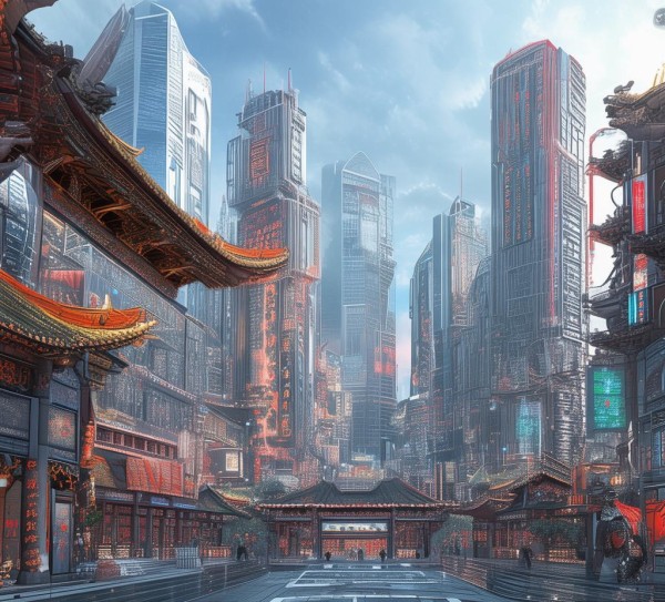 中国科技体系的文明璀璨，历史与现状