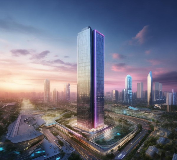 漳州金峰科技新天地,创新与未来 漳州金峰科技新天地,创新与未来