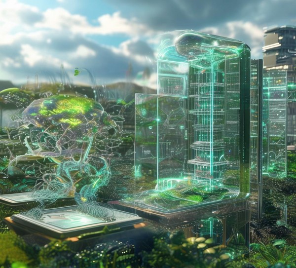 AI与生物驱动的未来科技，机遇与挑战