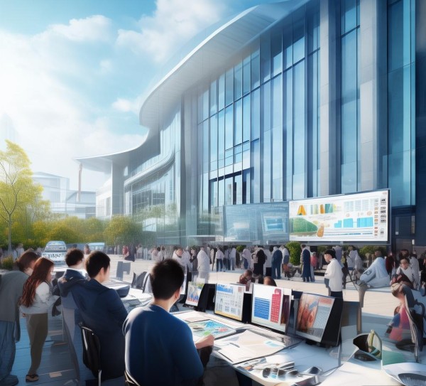 黑龙江科技学院,构建高质量教育评价体系的探索之路
